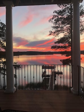 View from the Porch
