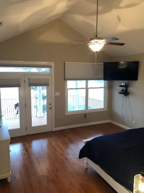 Master Bedroom, 3rd Floor