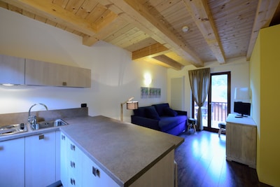 Brand new apartment Limone Piemonte