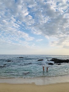 Ganador del premio de diseño Beach House Puerto Escondido