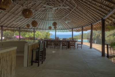 Ganador del premio de diseño Beach House Puerto Escondido