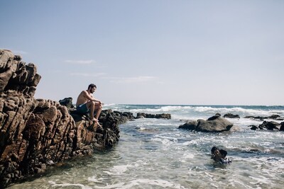 Ganador del premio de diseño Beach House Puerto Escondido