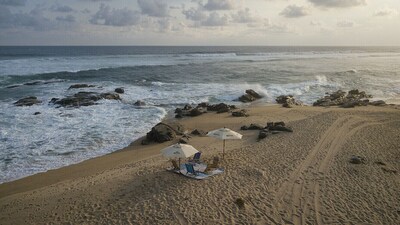 Ganador del premio de diseño Beach House Puerto Escondido