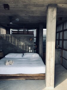 Ganador del premio de diseño Beach House Puerto Escondido