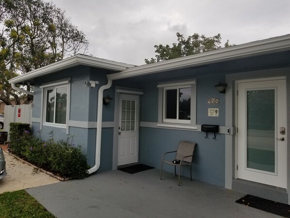Front Entrance 