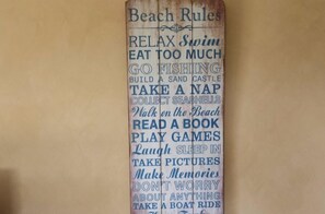 andquot;Beach Rulesandquot;