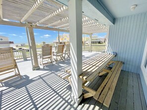 Ulkoruokailutilat