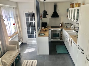 Cuisine privée