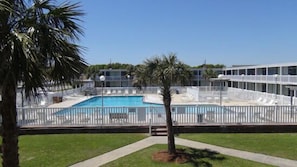 Large Pool.