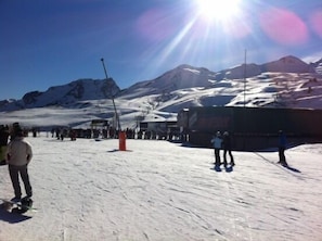 Desportos de neve e esqui