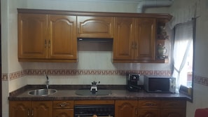Cuisine privée