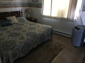 AC w Remote in the Master as well!! ile throughout the condo!
