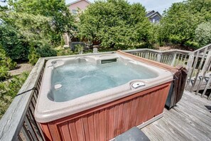 Bubbelpool utomhus