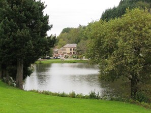 Boendeområde