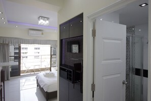 Deluxe room 250 meters to the beach 8/05