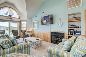 Top-Level Living Room