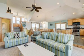 Top-Level Living Room