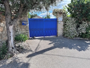 Property grounds