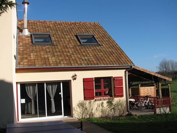 Exteriör