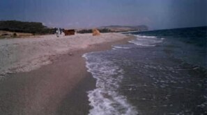 Beach view