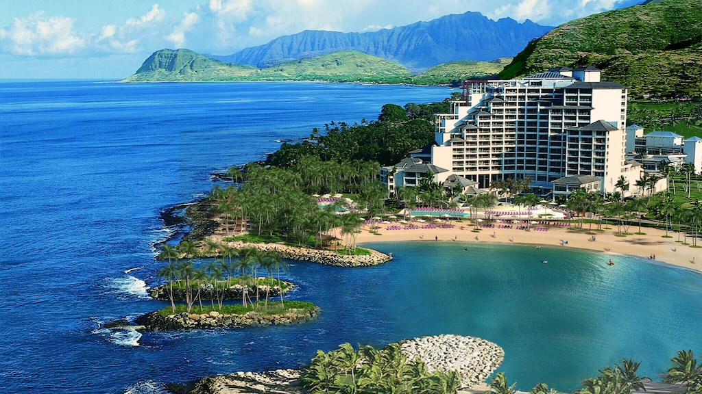 Marriott's Ko Olina Beach Club, Ko Olina, Hawaii, United States of America