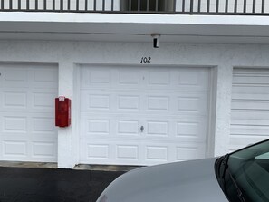 Detalj exteriör