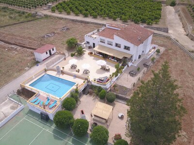 Picture of villa