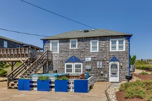 Front Exterior of The Carriage House II