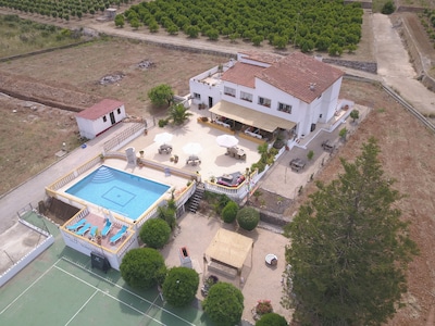 Picture of villa