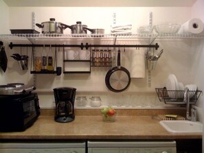 Kitchenette