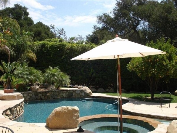 Pool Area