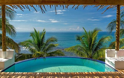 Picture of villa