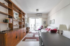 Unique 1BDR in the center of Buenos Aire