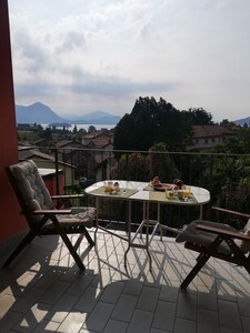 At my house on Lake Maggiore - LAST MINUTE from 20/7 to 2/8 - 20%