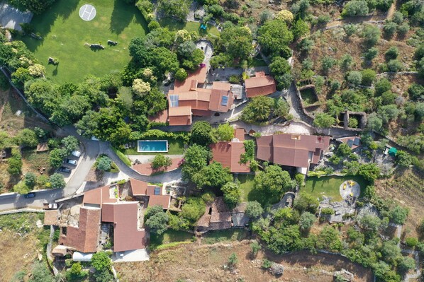 Vista aérea