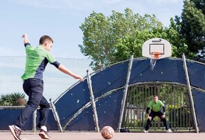 Sport court