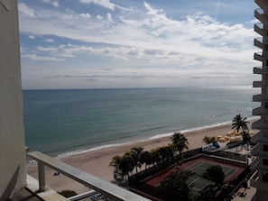 Beach/ocean view