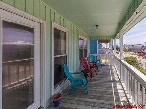 Front Covered Porch