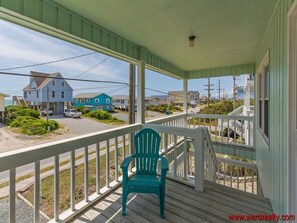 Front Covered Porch II