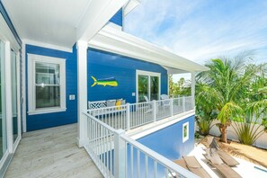 Balcony - 2nd floor