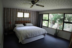 Master bedroom -