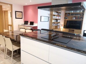 Business centre