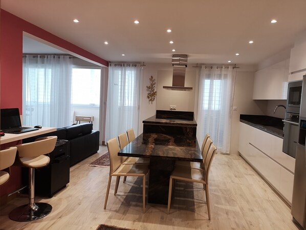Cocina privada