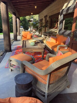Terrass/Patio