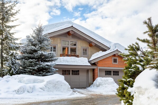 Exterior of Taluswood The Heights 13