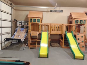 Indoor play area