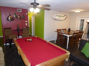 Salle de jeux