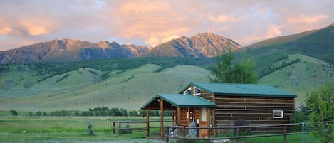 Springtime in the Rockies