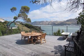 awesome large deck