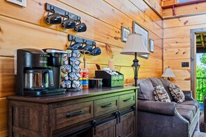 Loaded Coffee Bar